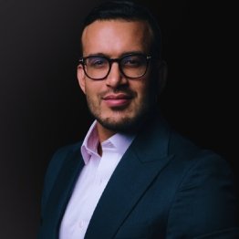 Marcus Marques — palestrante convidado